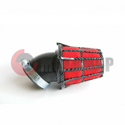 Фильтр воздушный (нулевик) ?42mm, 45* KIYOSHI Фильтр воздушный (нулевик) ?42mm, 45* KIYOSHI