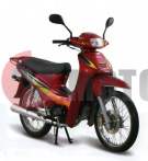 Скутеретта PATRON RINGER 100 Truva Скутеретта PATRON RINGER 100 Truva