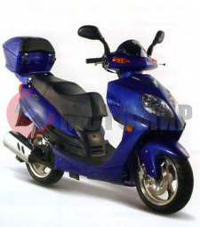 Скутер Patron Major 150 М Скутер Patron Major 150 М