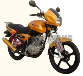 Мотоцикл NEXUS TOWN 150 Мотоцикл NEXUS TOWN 150