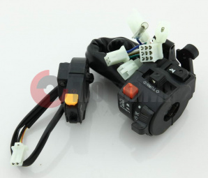 Переключатели левый/правый 50cc Нитро Рингер Переключатели левый/правый 50cc Нитро Рингер