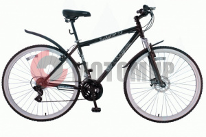 Велосипед Wind Vesuvius 29"21-spd, черный HS29-21/209M Велосипед Wind Vesuvius 29"21-spd, черный HS29-21/209M