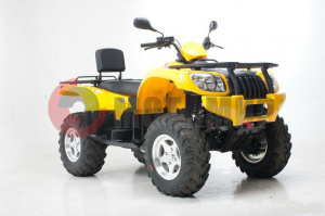 ATV CFMOTO CF500-A ATV CFMOTO CF500-A