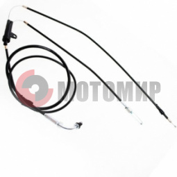 Трос газа 2T TB50, двойной Suzuki RUN Трос газа 2T TB50, двойной Suzuki RUN