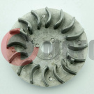 Крыльчатка вариат.HondaLead90 (шкиф-неподвижн.щека) Крыльчатка вариат.HondaLead90 (шкиф-неподвижн.щека)