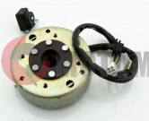 Генератор в сборе 4Т 152QMI, 157QMJ (11кат.) Генератор в сборе 4Т 152QMI, 157QMJ (11кат.)