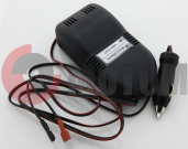 Зарядное устр.Сонар Уз 205,07,12В 0,7А от прикуриват. Зарядное устр.Сонар Уз 205,07,12В 0,7А от прикуриват.