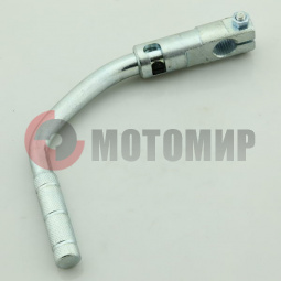 Кикстартер Мопед Спорт завод.вперед Кикстартер Мопед Спорт завод.вперед