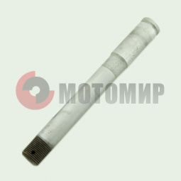 Ось Урал коляски (М20*180мм*1.5мм) Ось Урал коляски (М20*180мм*1.5мм)