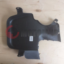 Защита б/бака (2аморт) Клевер черный пластик Защита б/бака (2аморт) Клевер черный пластик