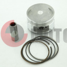 Поршень 150сс (57,00 мм) с кольц.ATV150 Skaner Поршень 150сс (57,00 мм) с кольц.ATV150 Skaner