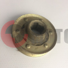 Звезда Б/п Дружба ведущая клеп. желтая Звезда Б/п Дружба ведущая клеп. желтая