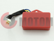 ���������� (������) 2T (4����) Yamaha JOG 2J� (�����.)"RACING CDI"