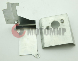 Крышка охлаждения Газуля 4т. Крышка охлаждения Газуля 4т.