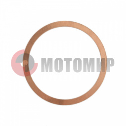 Прокладка Минск головки медная Прокладка Минск головки медная