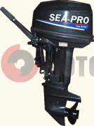 Лодочный мотор SEA-PRO T 30 S 2т. Лодочный мотор SEA-PRO T 30 S 2т.