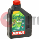 Моторное масло MOTUL Garden 2T Hi-Tech для садовой техники полусинтетическое 2 л Моторное масло MOTUL Garden 2T Hi-Tech для садовой техники полусинтетическое 2 л