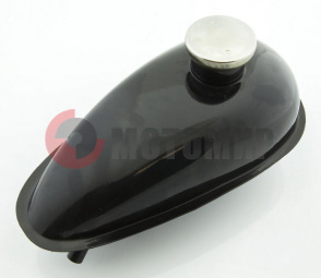 Бензобак Газуля 4т. Бензобак Газуля 4т.