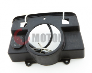 Корпус панели приб.Зид50-01 Корпус панели приб.Зид50-01