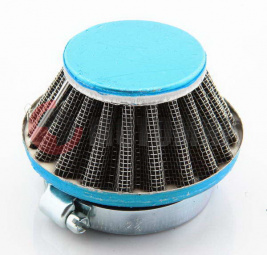 Фильтр воздушный (нулевик) ?42mm, Пр. Конус 35мм. Фильтр воздушный (нулевик) ?42mm, Пр. Конус 35мм.