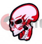 Наклейка Череп кр Наклейка Череп кр