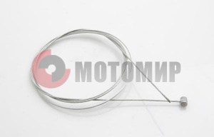 Трос вело передн.тормоза 1400мм. Трос вело передн.тормоза 1400мм.