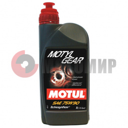Трансмиссионное масло MOTUL Motylgear 75W-90 для КПП 1 л Трансмиссионное масло MOTUL Motylgear 75W-90 для КПП 1 л