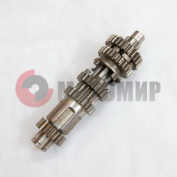 Вал КПП в сборе 250ZH Вал КПП в сборе 250ZH