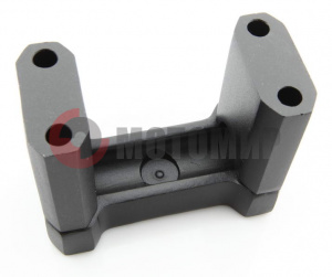 Хомут-зажим руля 250cc в сб.TTR250 Хомут-зажим руля 250cc в сб.TTR250