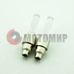 Колпачок сигнальн.1диод.разноцв.длинн. Колпачок сигнальн.1диод.разноцв.длинн.