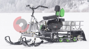 Мотобуксировщик МУХТАР 7 Мини (212сс 4т) Мотобуксировщик МУХТАР 7 Мини (212сс 4т)