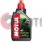 Моторное масло MOTUL Scooter Expert 4T 10W-40 полусинтетическое 1 л Моторное масло MOTUL Scooter Expert 4T 10W-40 полусинтетическое 1 л