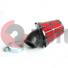 Фильтр воздушный (нулевик) ?28mm, 45* KIYOSHI Фильтр воздушный (нулевик) ?28mm, 45* KIYOSHI