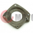 Крышка корпуса переднего подшипника Урал с трубкой Крышка корпуса переднего подшипника Урал с трубкой