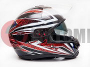 ���� G-342 BLACK R (black red), M