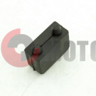 Сайлентблок Урал сплошного седла кубик Сайлентблок Урал сплошного седла кубик