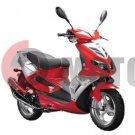 Скутер MM KINETIK 50 YY50QT-28 Скутер MM KINETIK 50 YY50QT-28