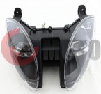 Фара в сб.125cc Динамит. Фара в сб.125cc Динамит.