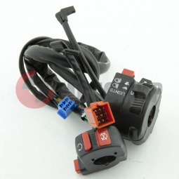 Переключатели левый/правый 200cc Safari200 Переключатели левый/правый 200cc Safari200