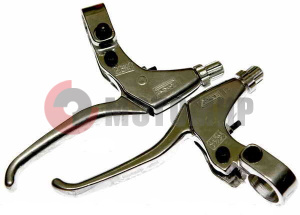 Ручка торм.Вело APS-433D-1алл./EBL-7 Ручка торм.Вело APS-433D-1алл./EBL-7