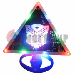 Панно светодиод.TRANSFORMER Панно светодиод.TRANSFORMER