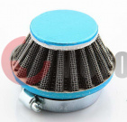 Фильтр воздушный (нулевик) ?42mm, Пр. Конус 35мм. Фильтр воздушный (нулевик) ?42mm, Пр. Конус 35мм.