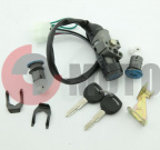 Замок зажигания (комплект) Zongshen STREET EURORUN Замок зажигания (комплект) Zongshen STREET EURORUN