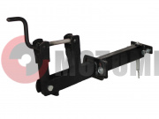 Сцепка к плугу ПВ-1 тяжелого мотоблока (WM1100BE) Сцепка к плугу ПВ-1 тяжелого мотоблока (WM1100BE)