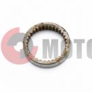 Втулкa Иж шестерни спидометрa (ИЖП2.4-226-2) (зубчики внутри) Втулкa Иж шестерни спидометрa (ИЖП2.4-226-2) (зубчики внутри)