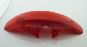 Крыло переднее Ява крашеное. Крыло переднее Ява крашеное.