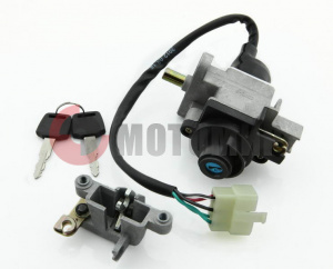 ����� ��������� (��������) Zongshen/JUMBO YH50-QT-17