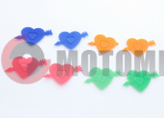 Аппликация Вело спиц в ассорт. Аппликация Вело спиц в ассорт.