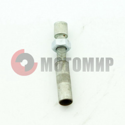 Натяжитель Мопед троса мет. Натяжитель Мопед троса мет.