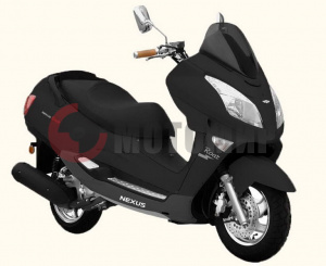 Максискутер NEXUS ROAR 250 Максискутер NEXUS ROAR 250